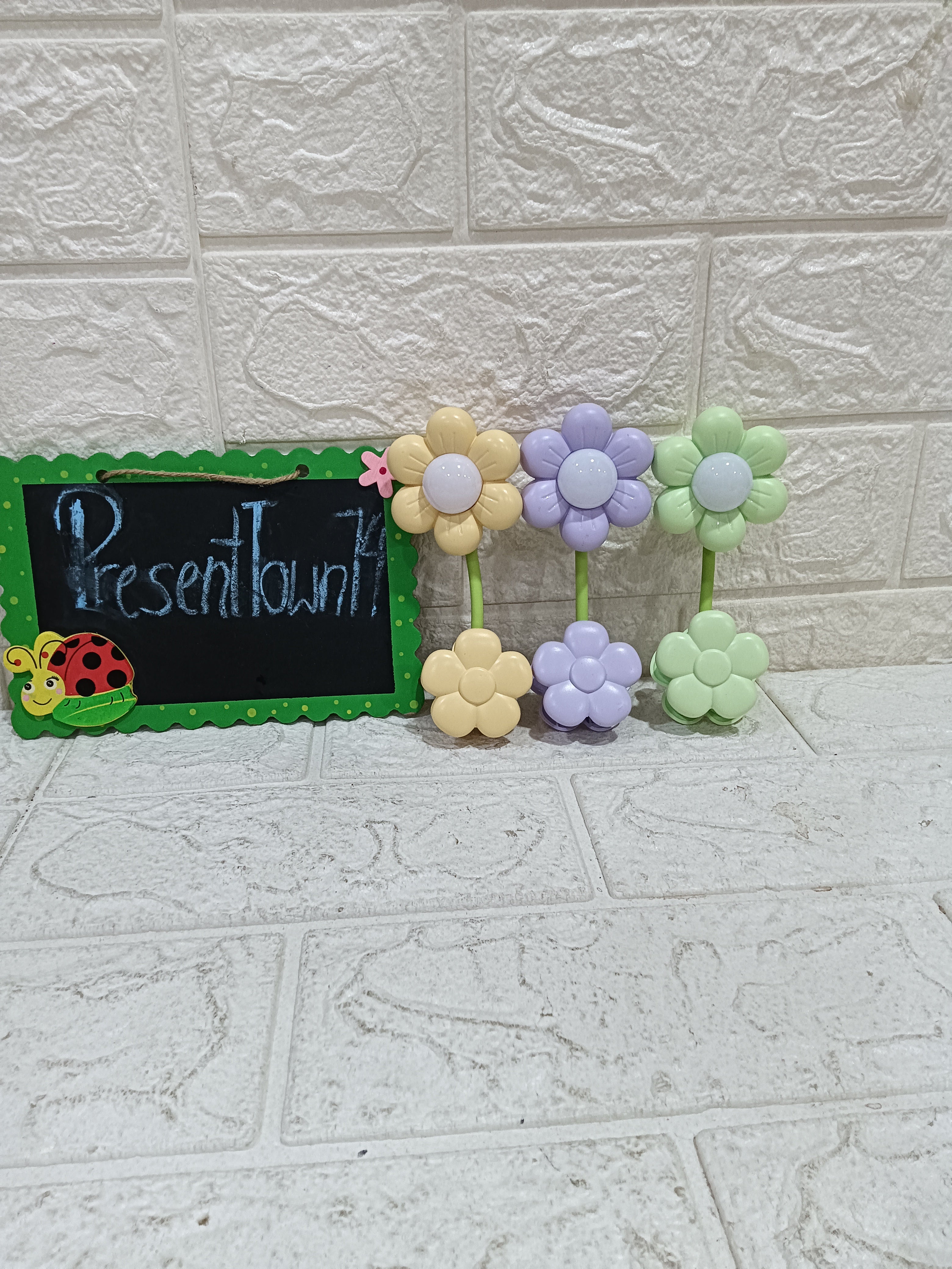 LED Sunflower Light Lamp